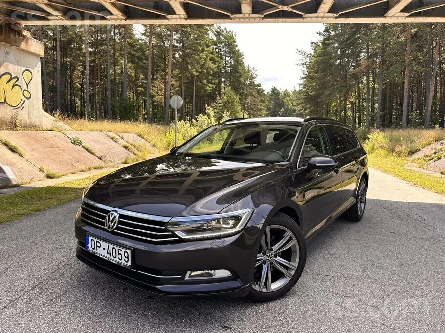 Volkswagen Passat