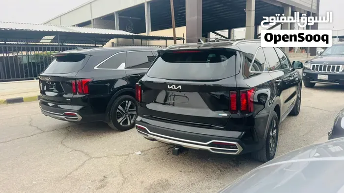 Kia Sorento 2023 photo 4