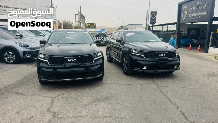 Kia Sorento 2023 photo 3