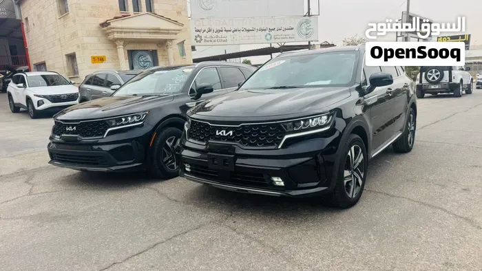 Kia Sorento 2023 photo 2