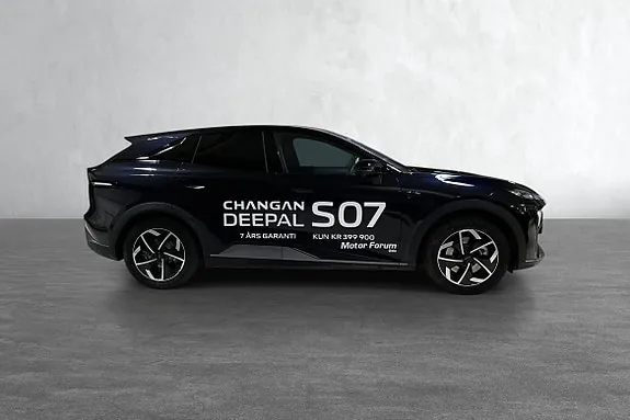 Changan Deepal S07 2025 photo 4