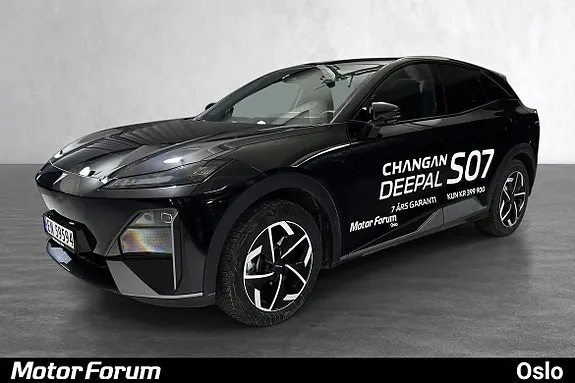 Changan Deepal S07