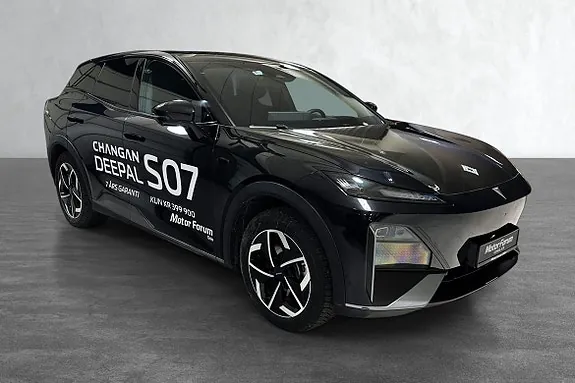 Changan Deepal S07 2025 photo 3