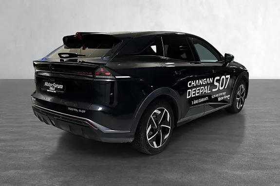 Changan Deepal S07 2025 photo 5