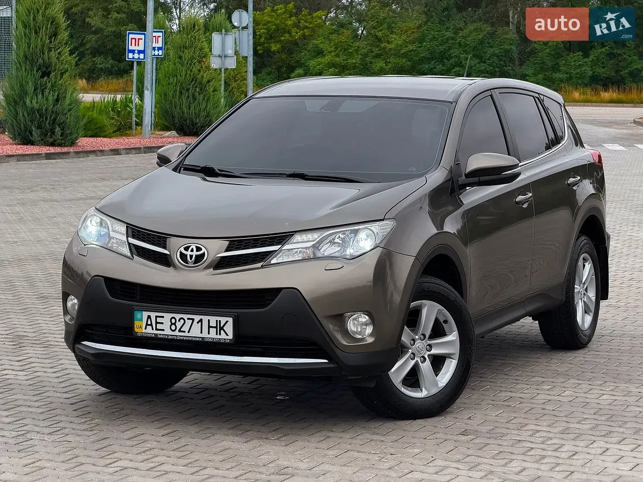 Toyota Rav4 2013 photo 4