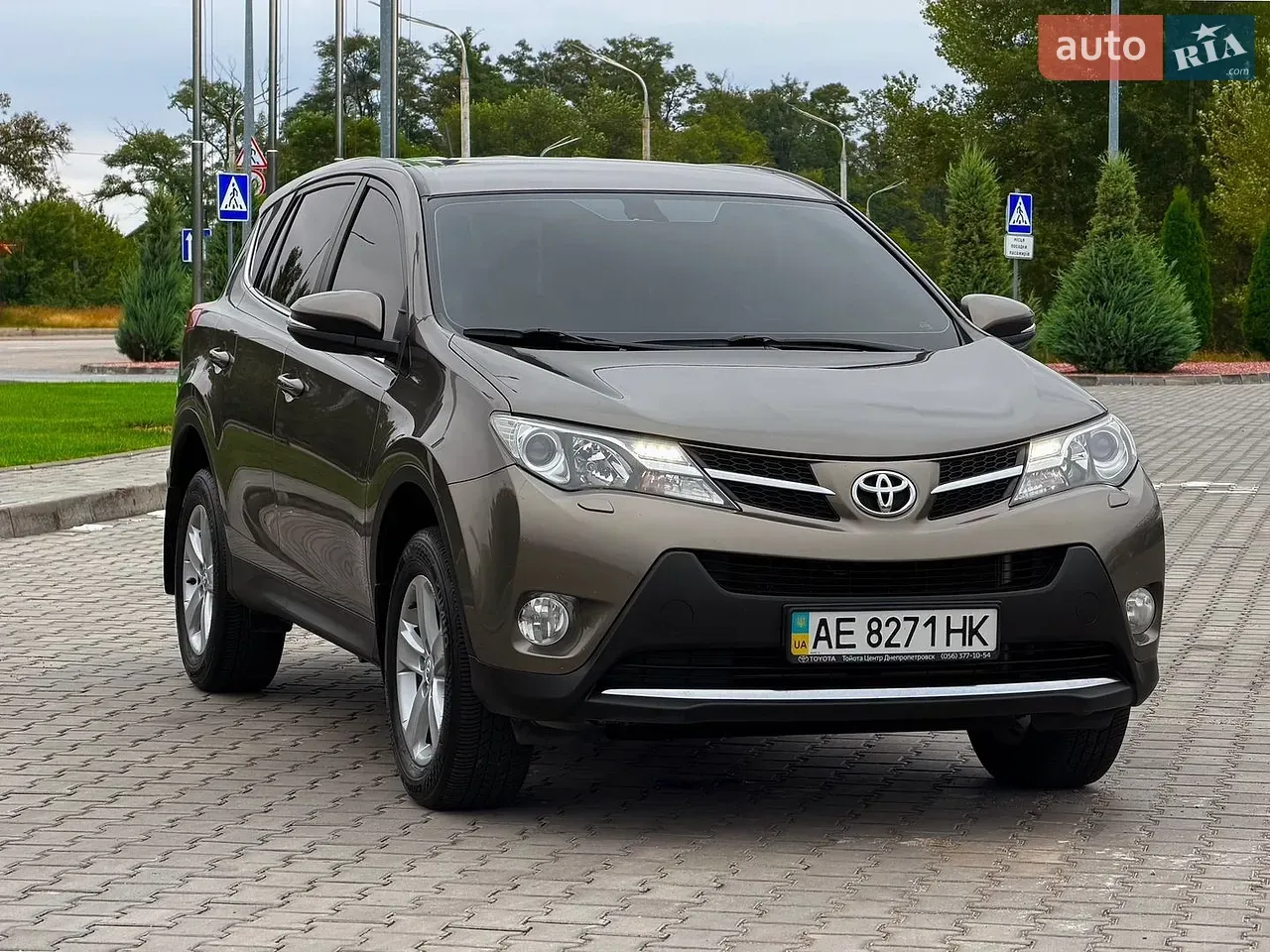 Toyota Rav4 2013 photo 3
