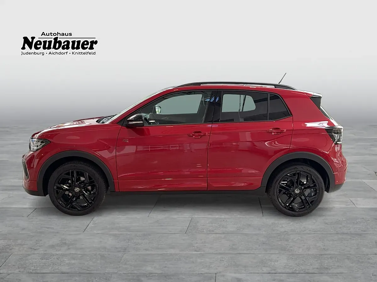 Volkswagen T-Cross 2026 photo 2