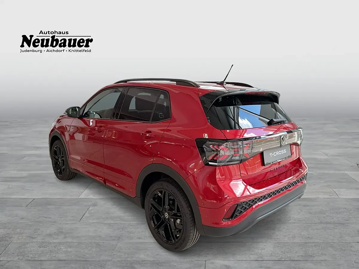 Volkswagen T-Cross 2026 photo 3