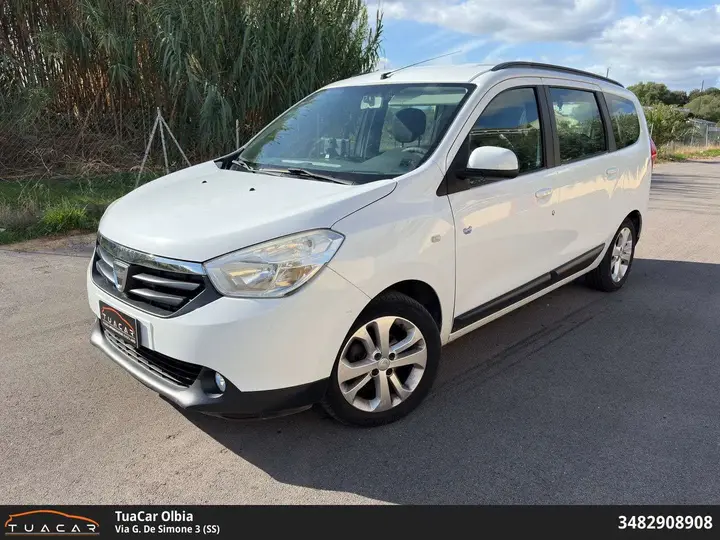 Dacia Lodgy