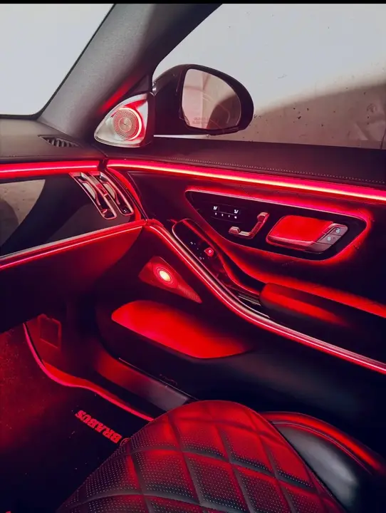 Mercedes-Benz S-Class 2022 photo 5