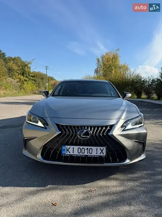 Lexus Es 2024 photo 5