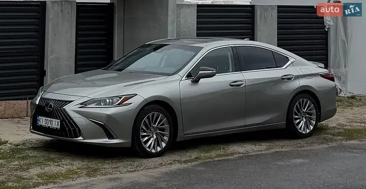 Lexus Es 2024 photo 2