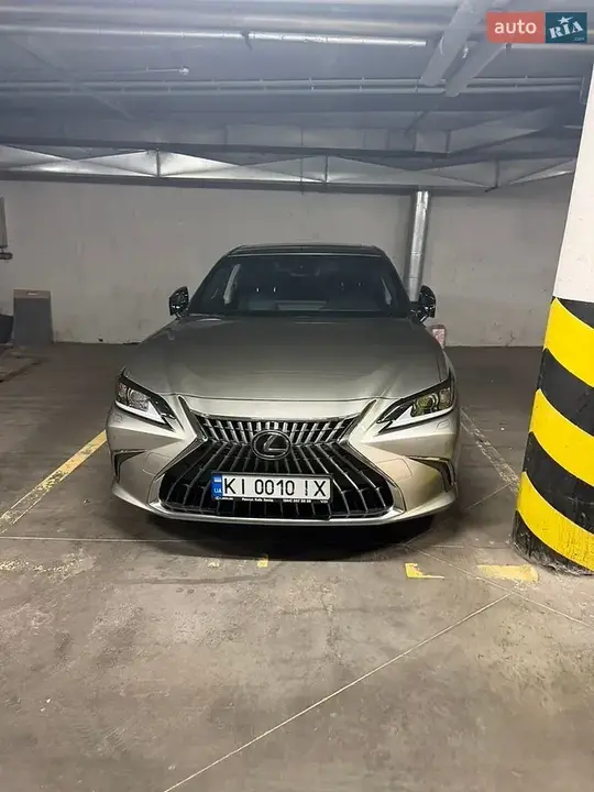 Lexus Es 2024 photo 4