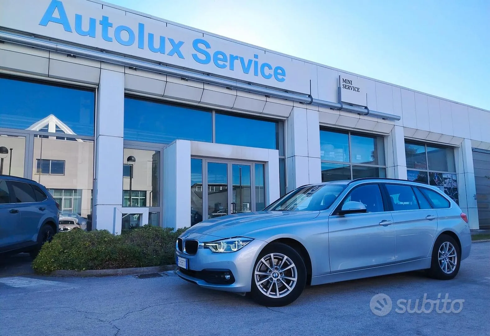 BMW 3 Series