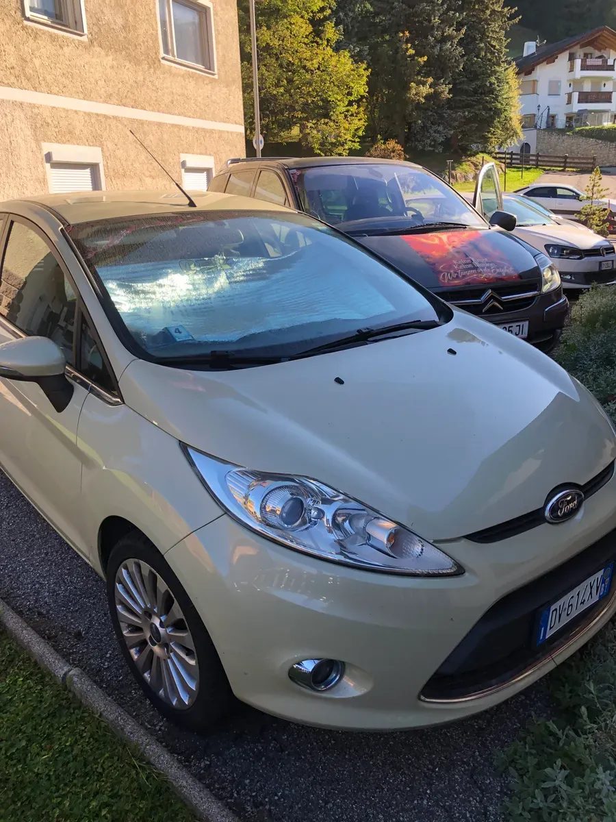 Ford Fiesta 2009 photo 2