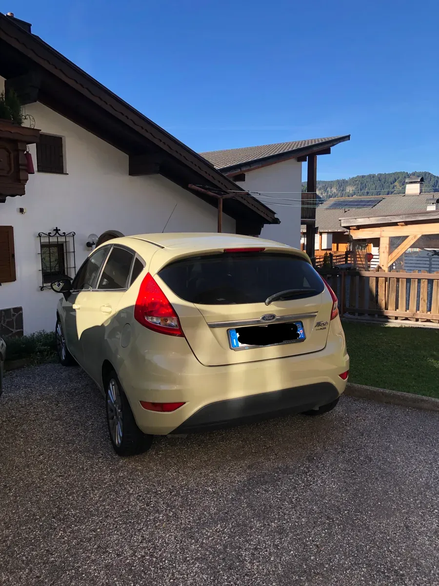 Ford Fiesta 2009 photo 3