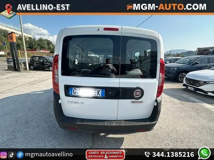 Fiat Doblò 2022 photo 5
