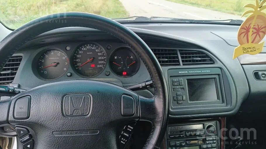 Honda Accord 1999 photo 5