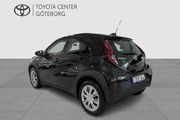 Toyota Aygo X 2025 photo 3