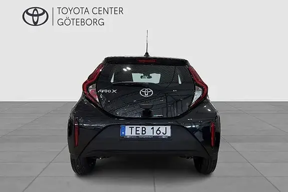 Toyota Aygo X 2025 photo 5