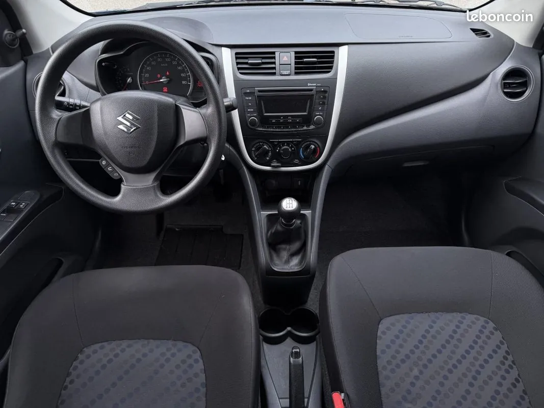 Suzuki Celerio 2017 photo 4