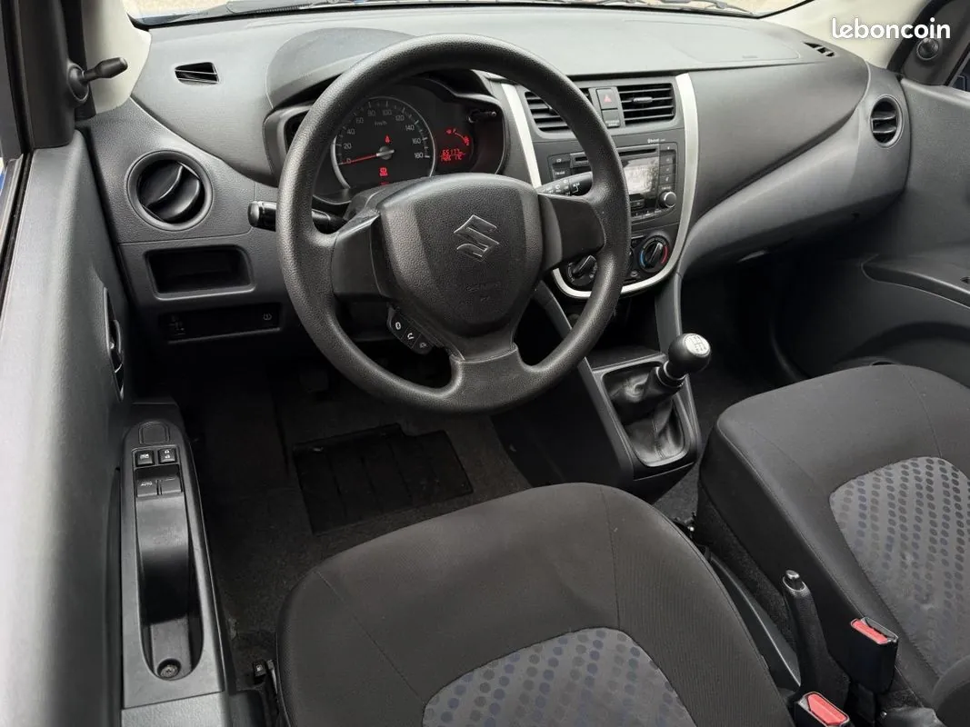 Suzuki Celerio 2017 photo 3