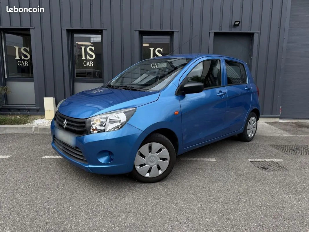 Suzuki Celerio