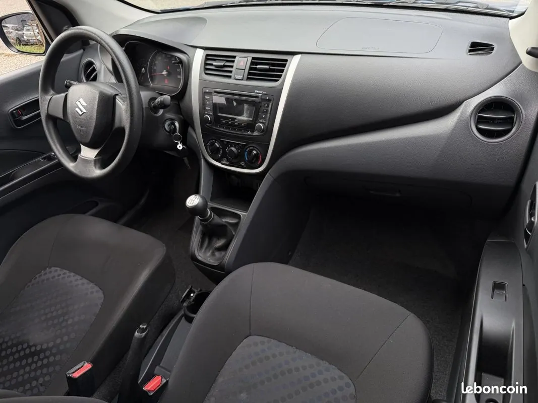 Suzuki Celerio 2017 photo 5
