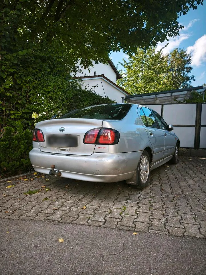Nissan Primera