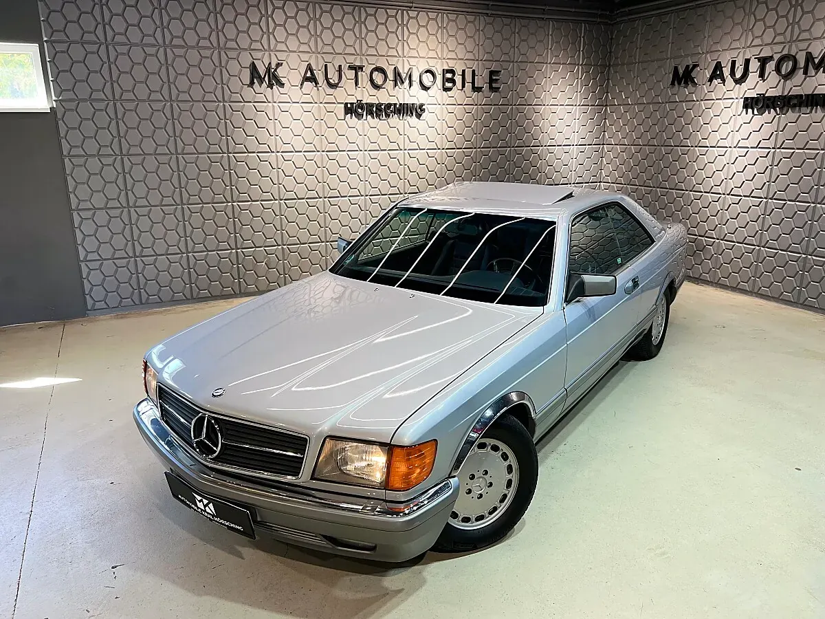 Mercedes-Benz Sonstige 1989 photo 3
