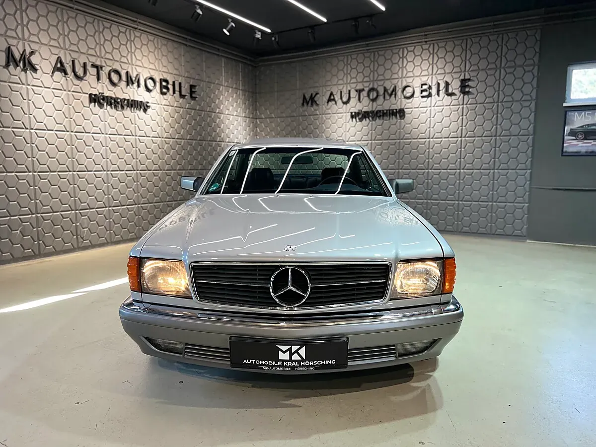 Mercedes-Benz Sonstige 1989 photo 2
