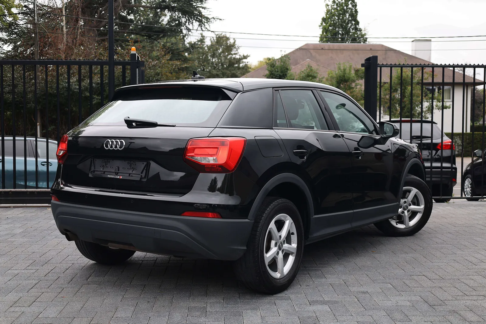 Audi Q2 2018 photo 4