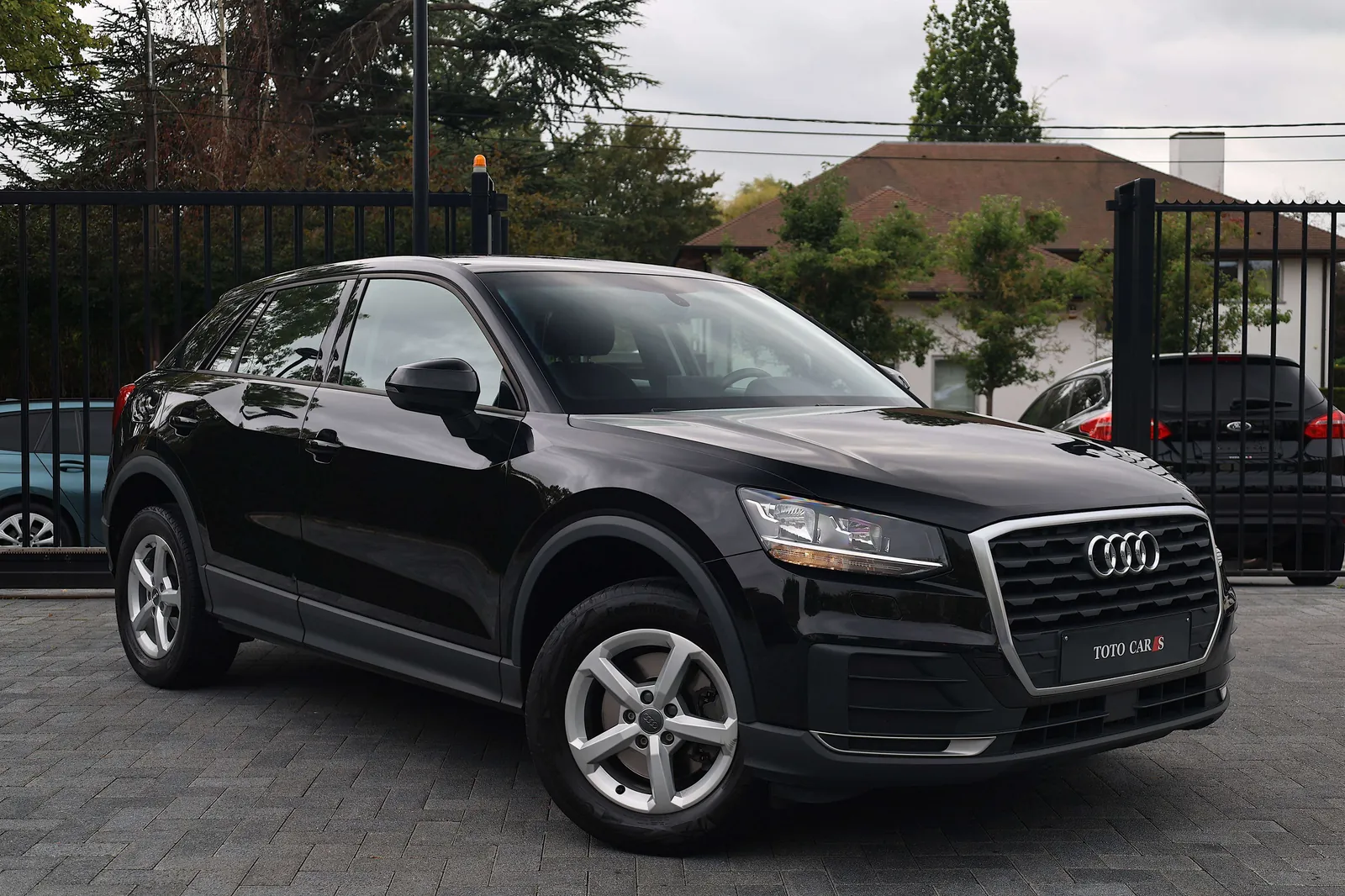 Audi Q2 2018 photo 2