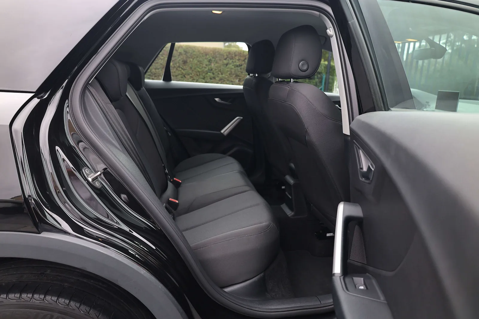 Audi Q2 2018 photo 5