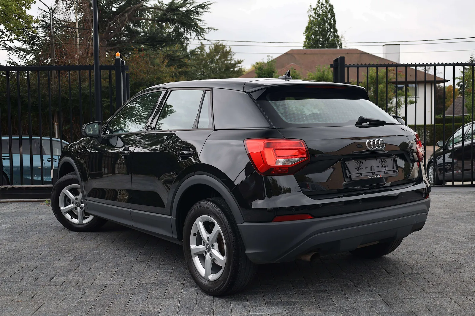 Audi Q2 2018 photo 3