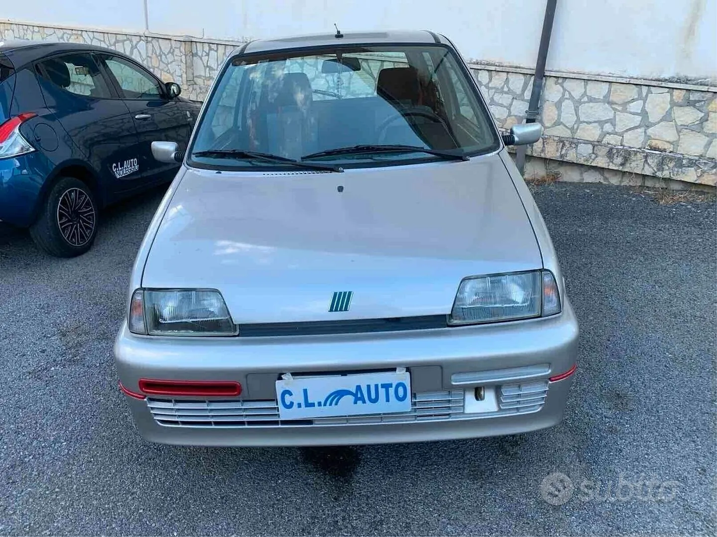 Fiat Cinquecento 1998 photo 3