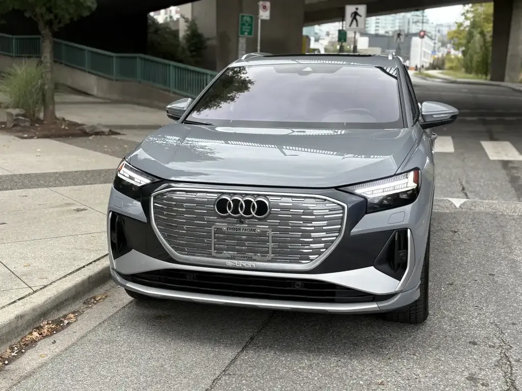 Audi Q4 E-Tron 2023 photo 4