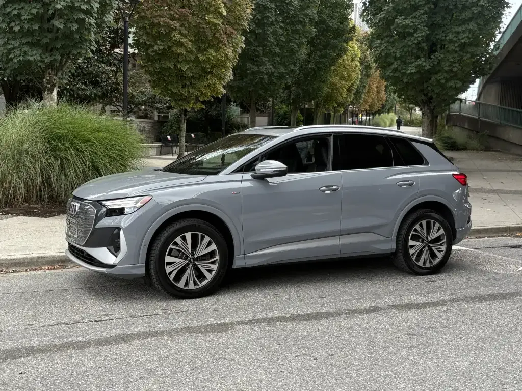 Audi Q4 E-Tron 2023 photo 2