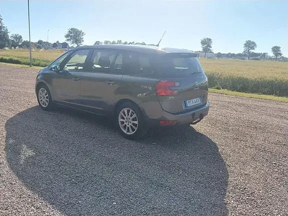 Citroen Grand C4 Picasso 2015 photo 3
