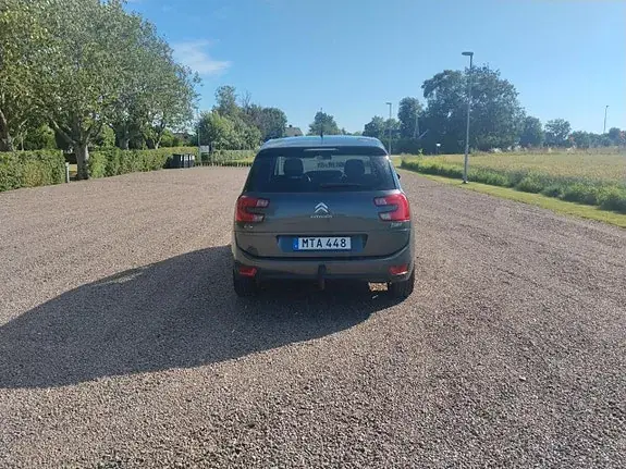 Citroen Grand C4 Picasso 2015 photo 4