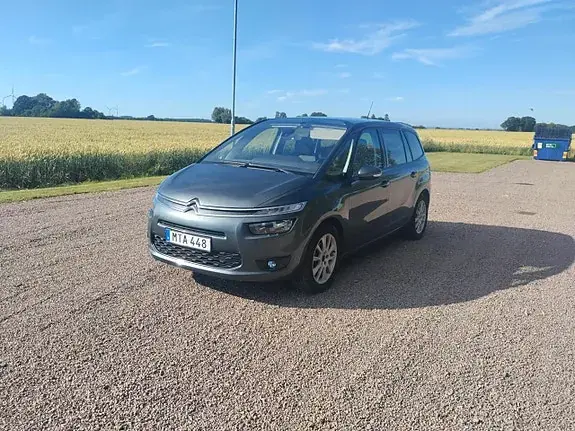 Citroen Grand C4 Picasso