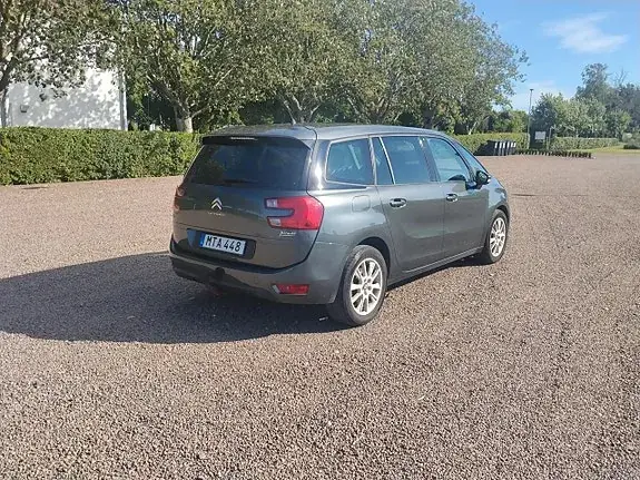 Citroen Grand C4 Picasso 2015 photo 5