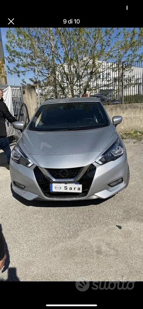 Nissan Micra 2018 photo 3