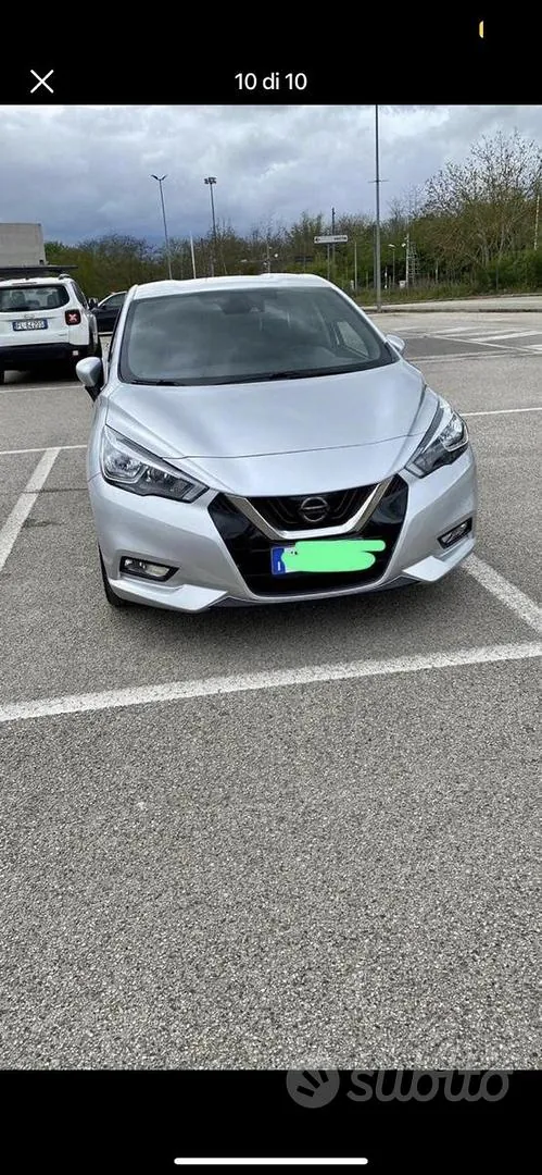 Nissan Micra 2018 photo 2
