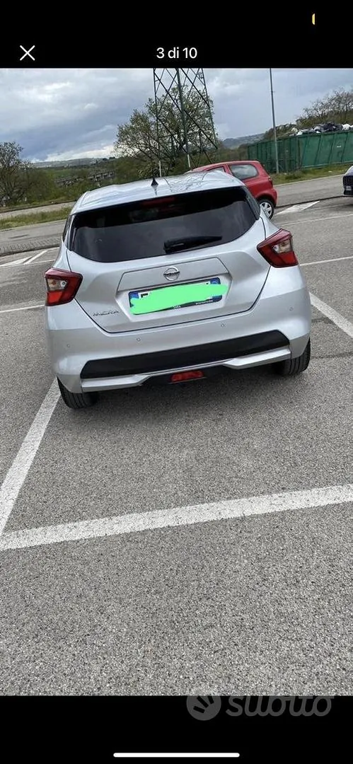 Nissan Micra 2018 photo 5
