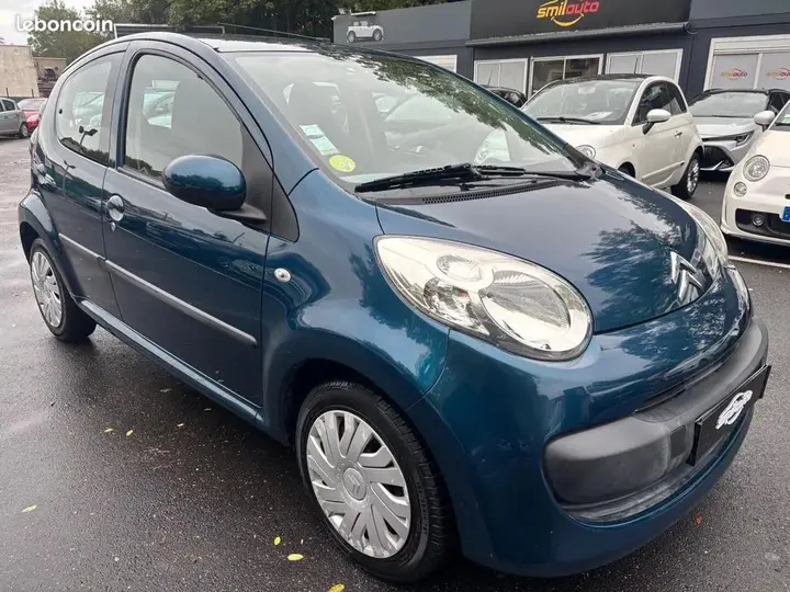 Citroen C1
