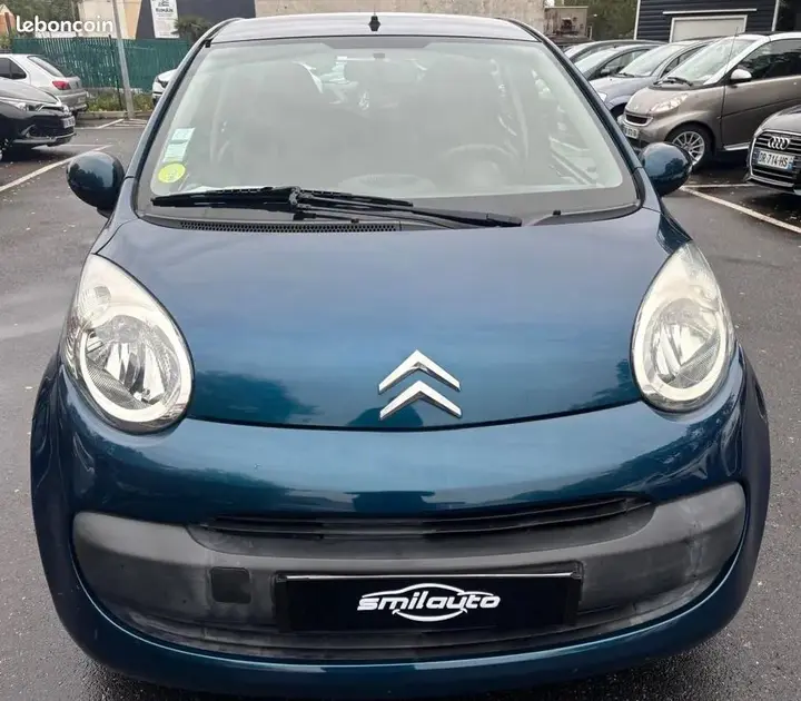 Citroen C1 2007 photo 2