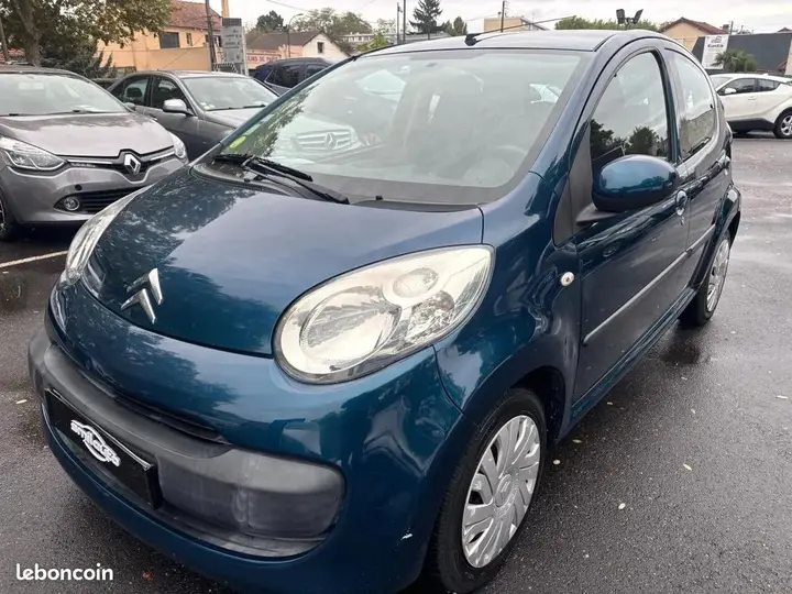 Citroen C1 2007 photo 3