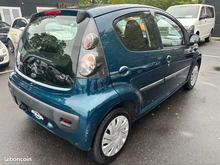 Citroen C1 2007 photo 4