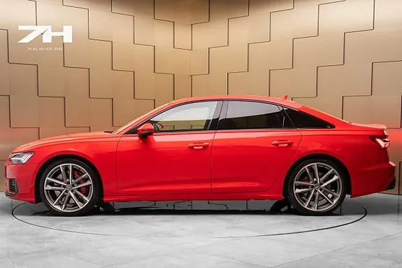 Audi S6 2020 photo 2